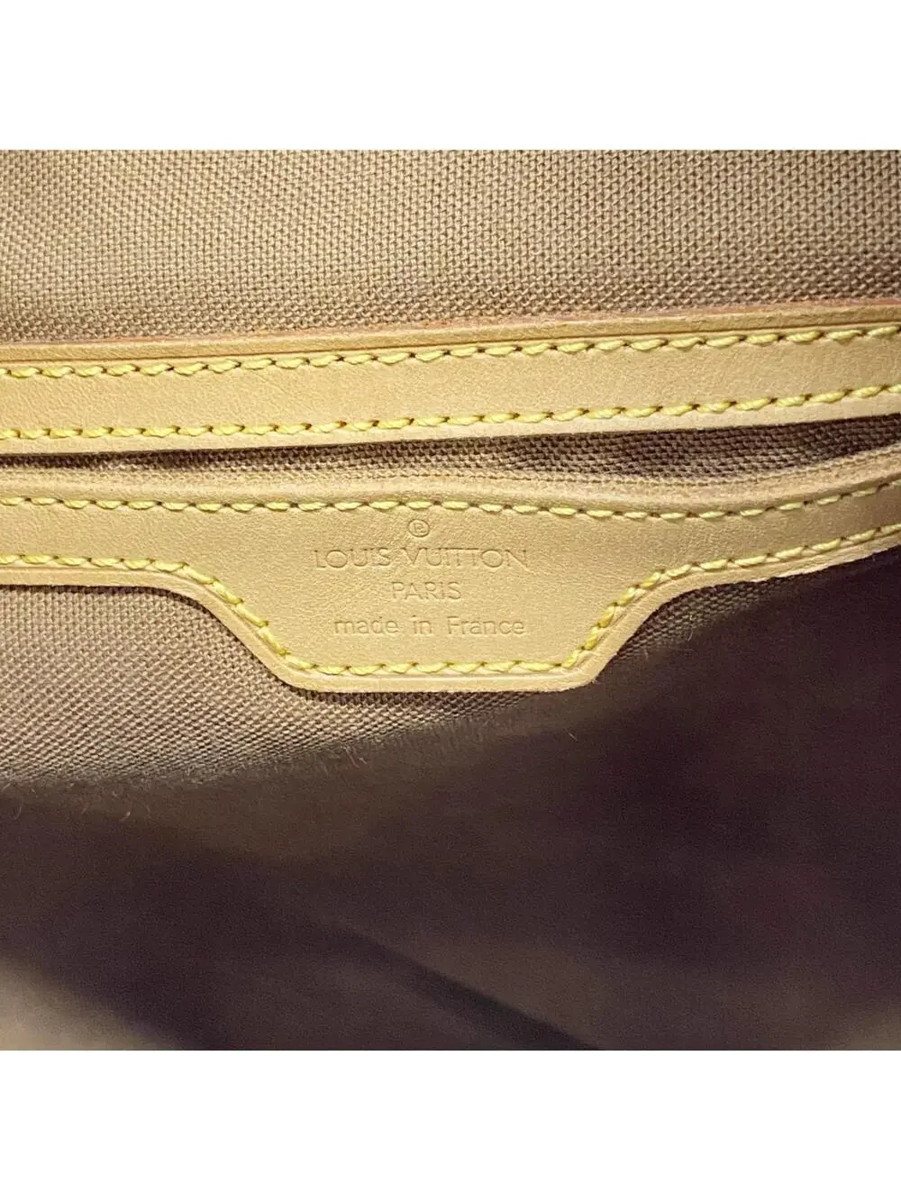 Louis Vuitton Vintage Montsouris #298804L99B